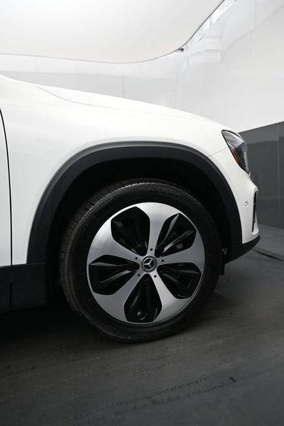 2025 Mercedes-Benz GLB GLB 250