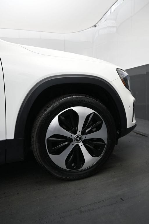 2025 Mercedes-Benz GLB GLB 250
