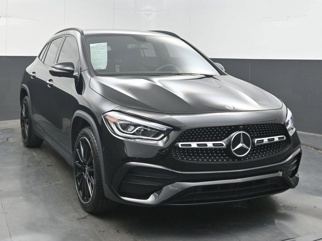 2023 Mercedes-Benz GLA 250 GLA 250