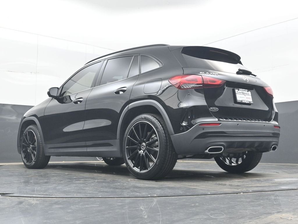 2023 Mercedes-Benz GLA 250 GLA 250