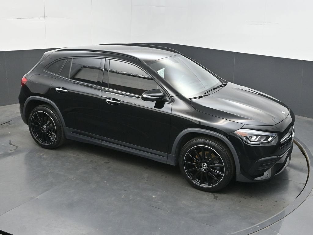 2023 Mercedes-Benz GLA 250 GLA 250