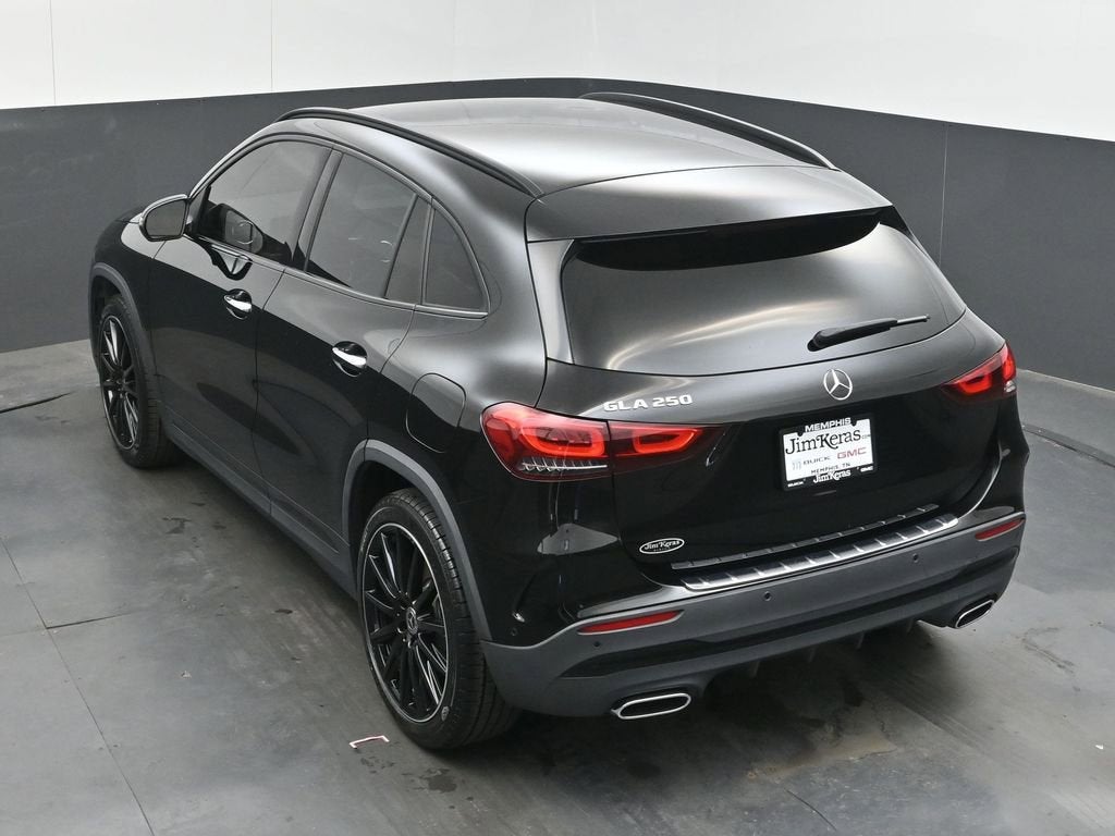 2023 Mercedes-Benz GLA 250 GLA 250
