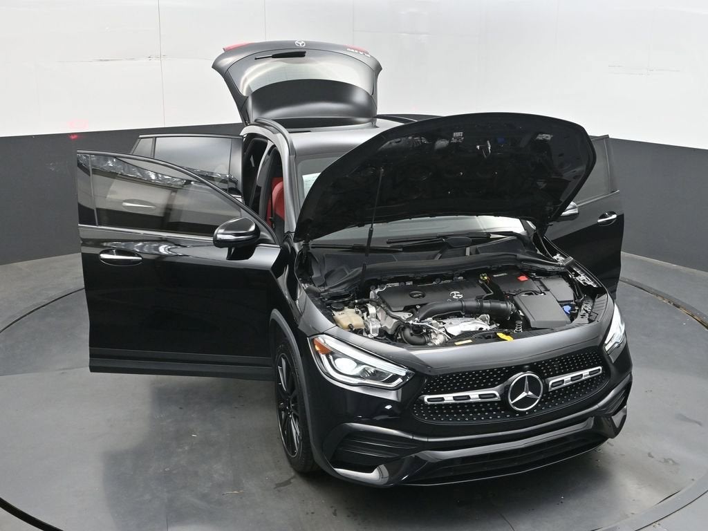 2023 Mercedes-Benz GLA 250 GLA 250