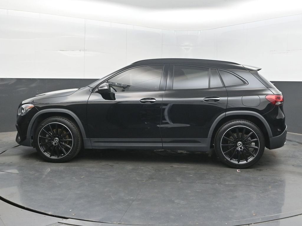2023 Mercedes-Benz GLA 250 GLA 250