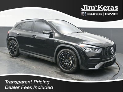 2022 Mercedes-Benz AMG® GLA 35 4MATIC®