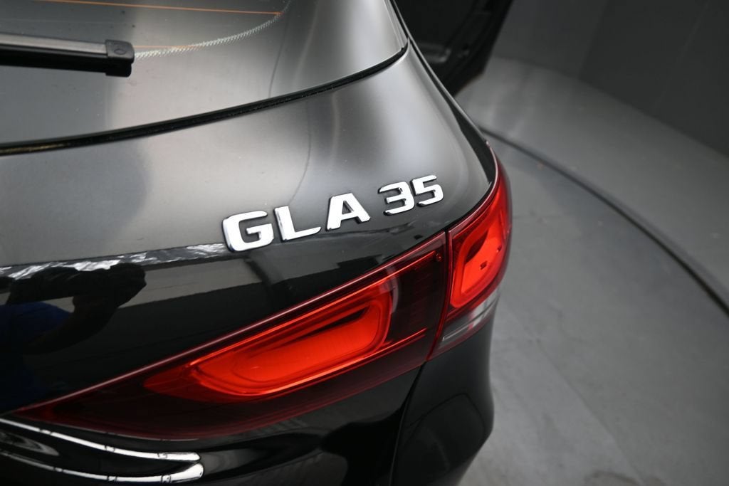 2022 Mercedes-Benz AMG® GLA 35 4MATIC®