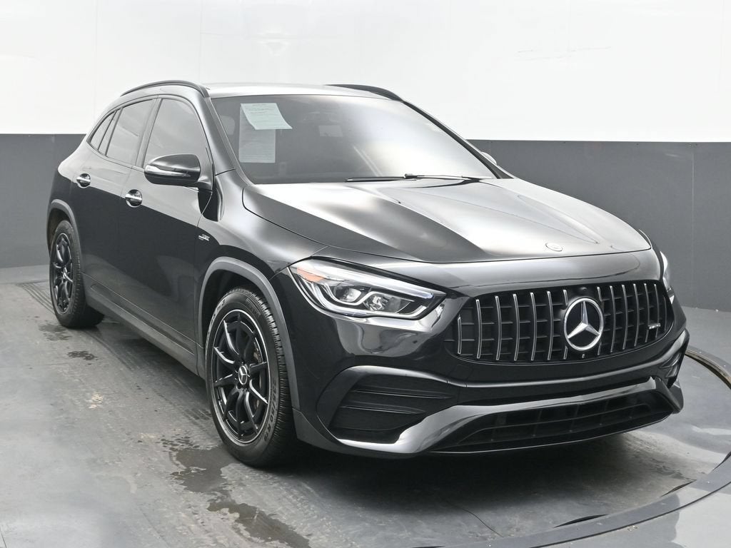 2022 Mercedes-Benz AMG® GLA 35 4MATIC®