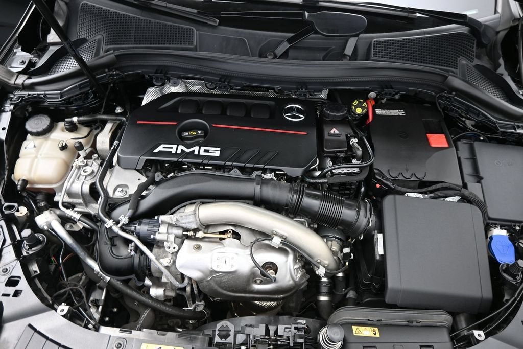 2022 Mercedes-Benz AMG® GLA 35 4MATIC®