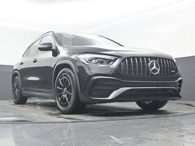 2022 Mercedes-Benz AMG® GLA 35 4MATIC®