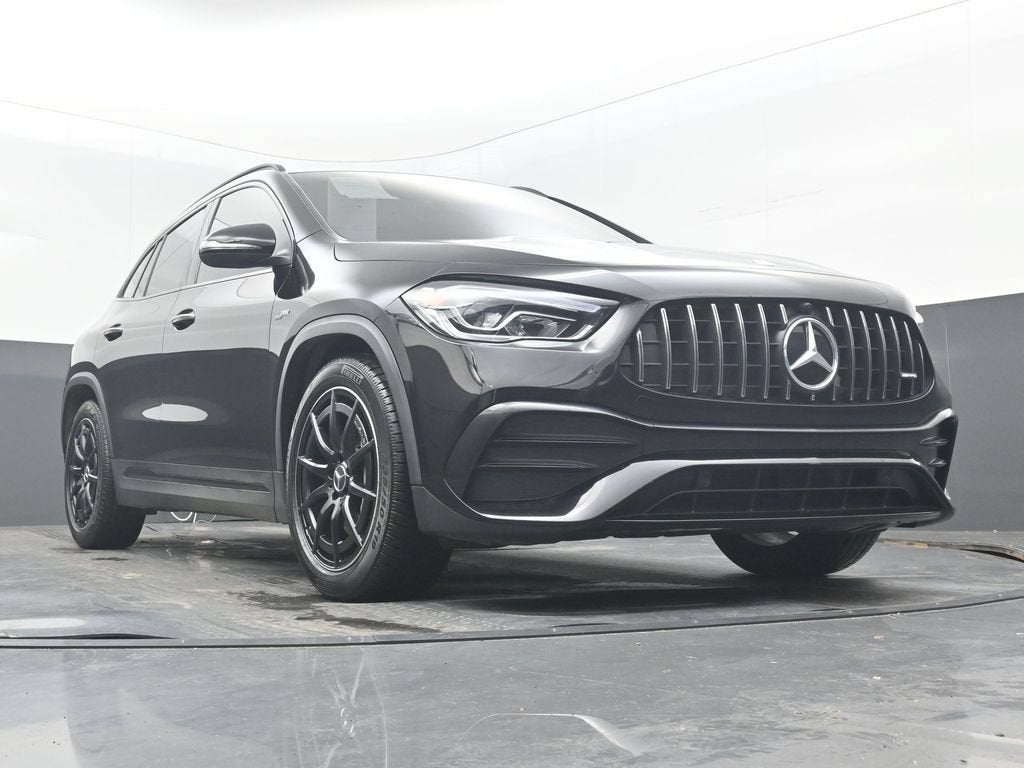 2022 Mercedes-Benz AMG® GLA 35 4MATIC®