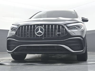 2022 Mercedes-Benz AMG® GLA 35 4MATIC®