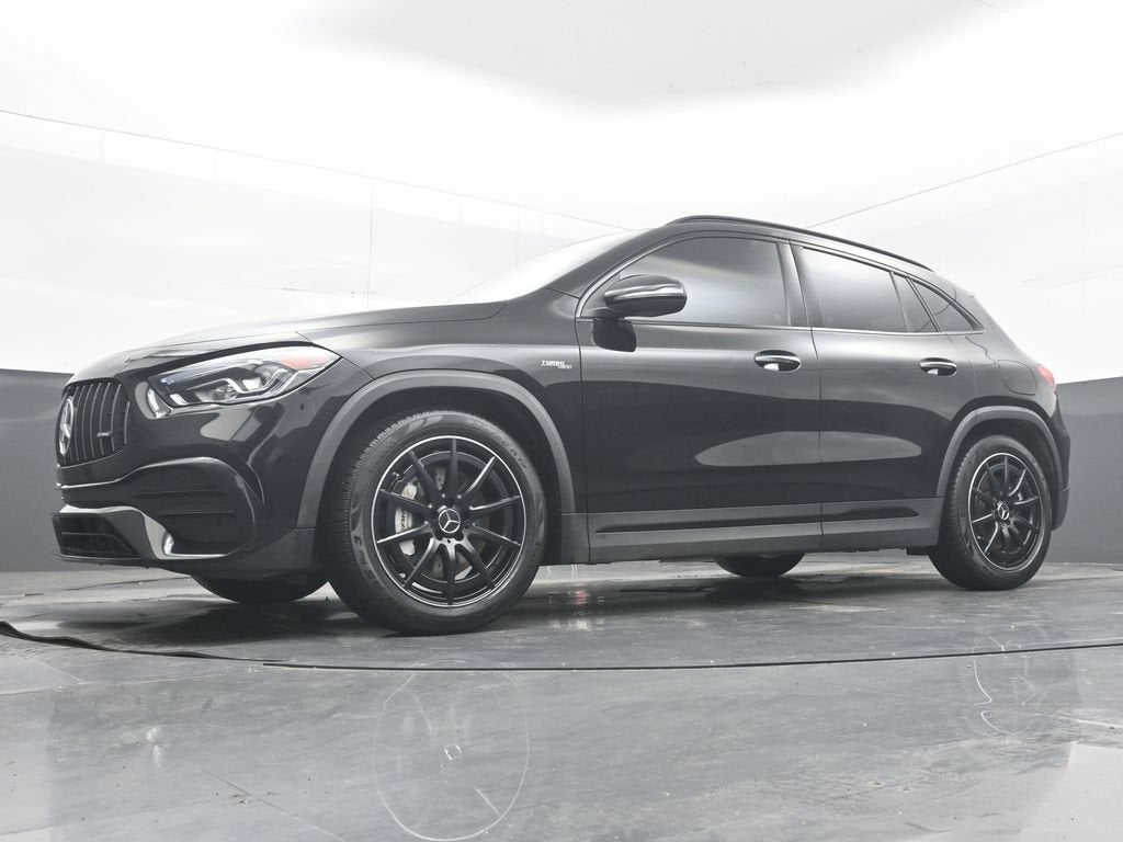 2022 Mercedes-Benz AMG® GLA 35 4MATIC®