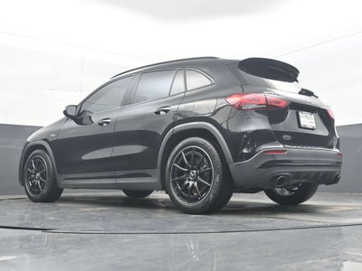 2022 Mercedes-Benz AMG® GLA 35 4MATIC®