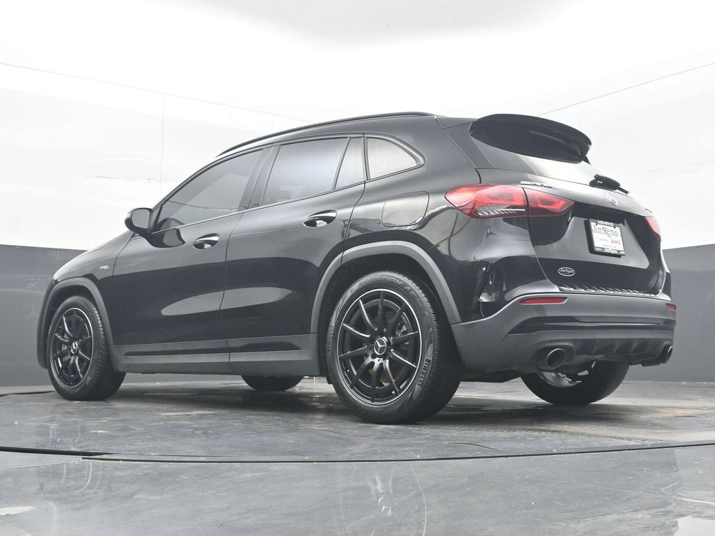 2022 Mercedes-Benz AMG® GLA 35 4MATIC®