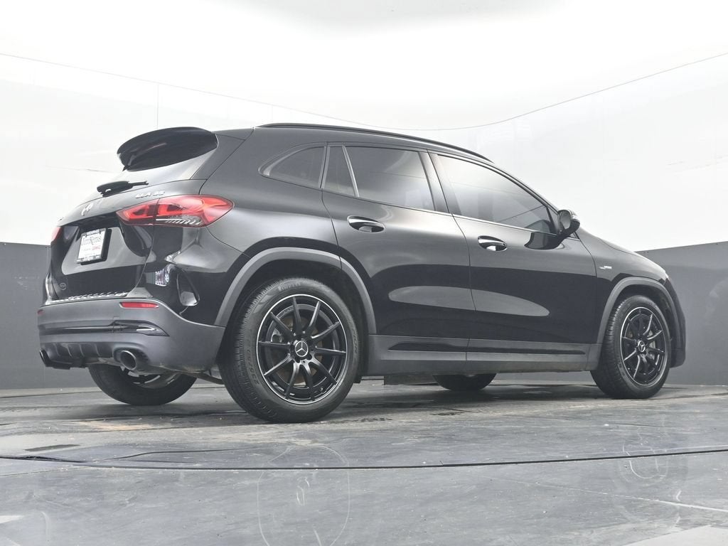 2022 Mercedes-Benz AMG® GLA 35 4MATIC®