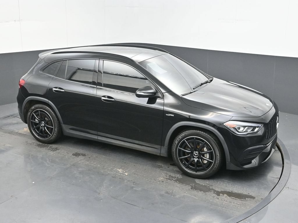 2022 Mercedes-Benz AMG® GLA 35 4MATIC®