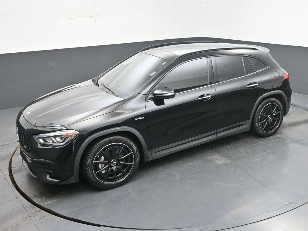 2022 Mercedes-Benz AMG® GLA 35 4MATIC®
