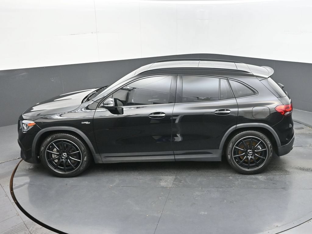 2022 Mercedes-Benz AMG® GLA 35 4MATIC®