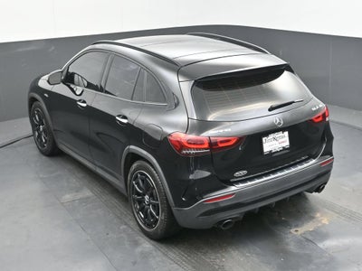 2022 Mercedes-Benz AMG® GLA 35 4MATIC®
