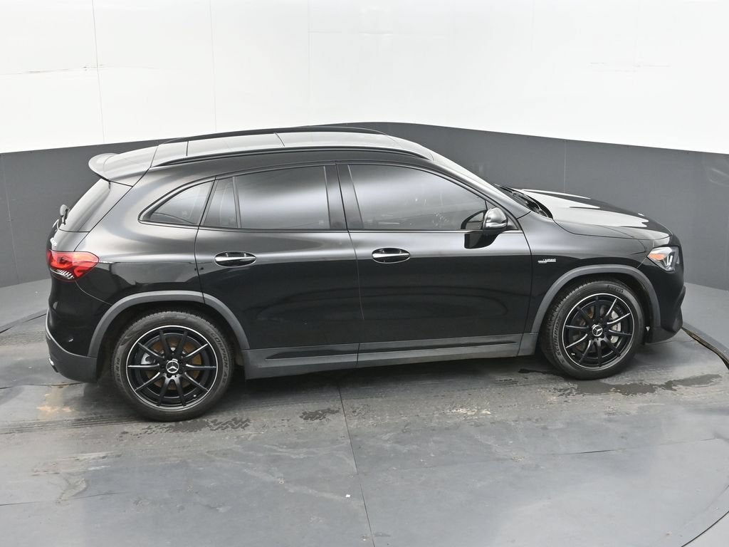 2022 Mercedes-Benz AMG® GLA 35 4MATIC®