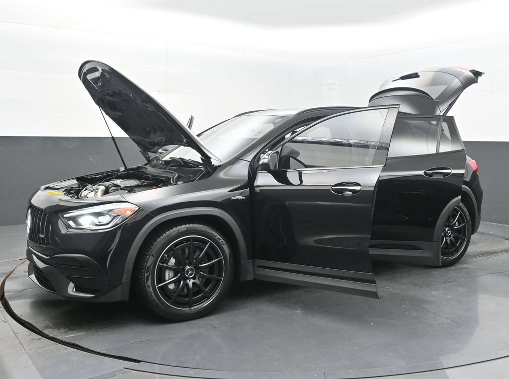 2022 Mercedes-Benz AMG® GLA 35 4MATIC®