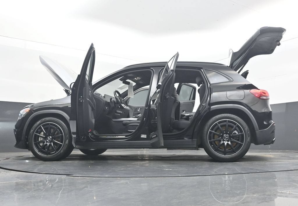 2022 Mercedes-Benz AMG® GLA 35 4MATIC®