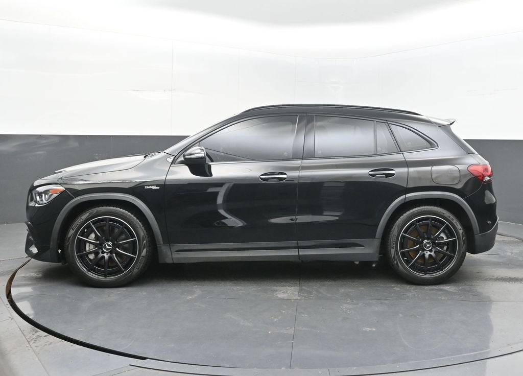 2022 Mercedes-Benz AMG® GLA 35 4MATIC®
