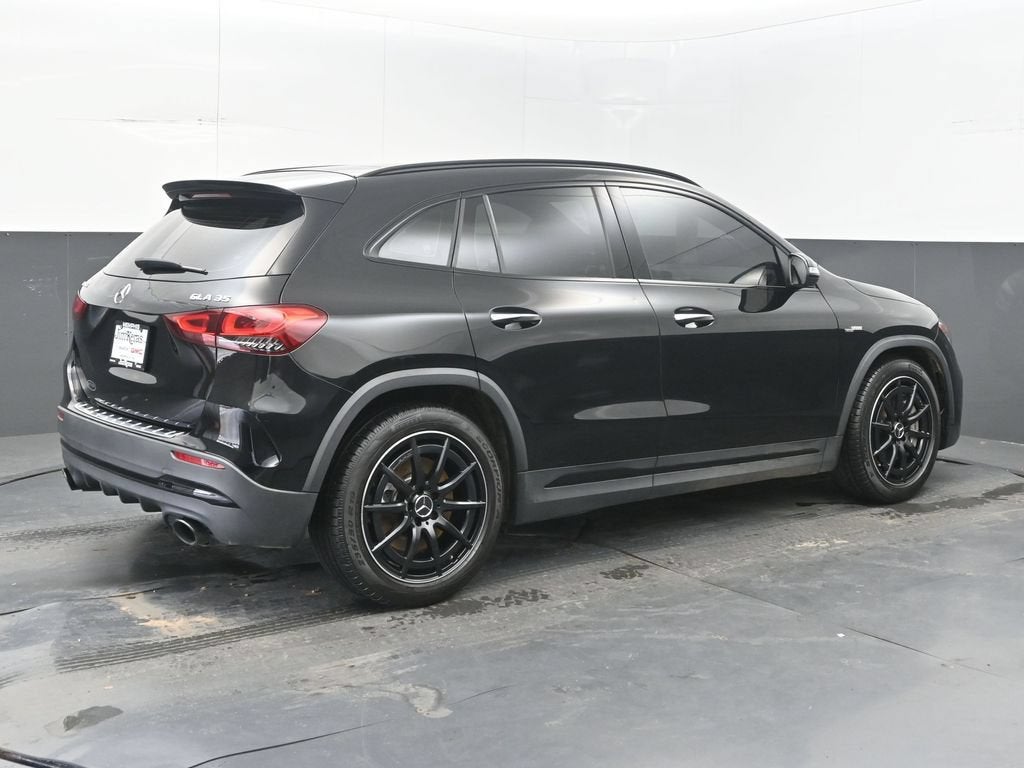 2022 Mercedes-Benz AMG® GLA 35 4MATIC®