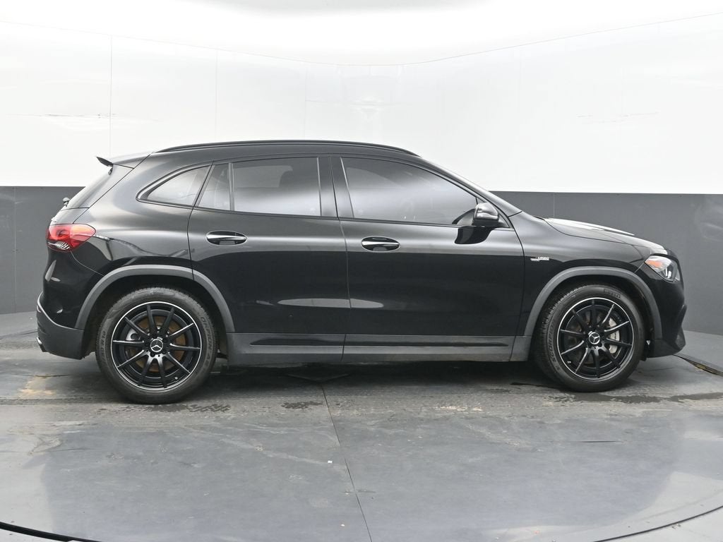 2022 Mercedes-Benz AMG® GLA 35 4MATIC®