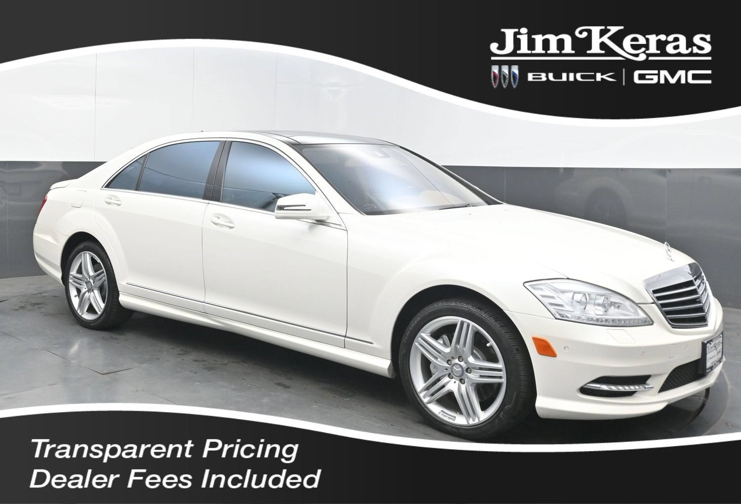 2013 Mercedes-Benz S-Class