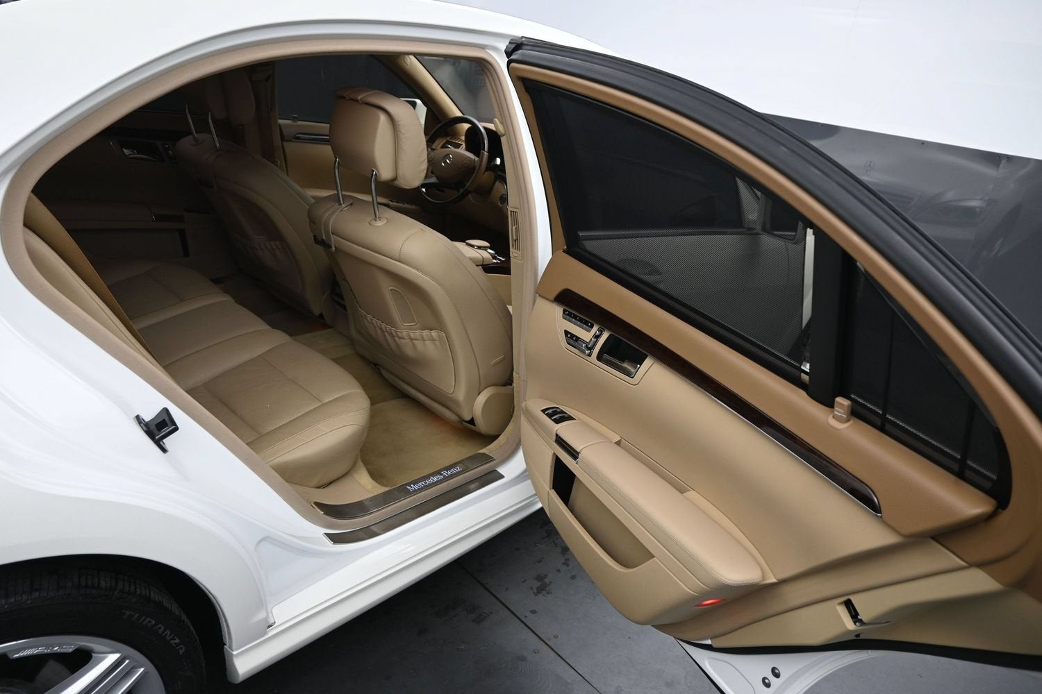 2013 Mercedes-Benz S-Class S 550