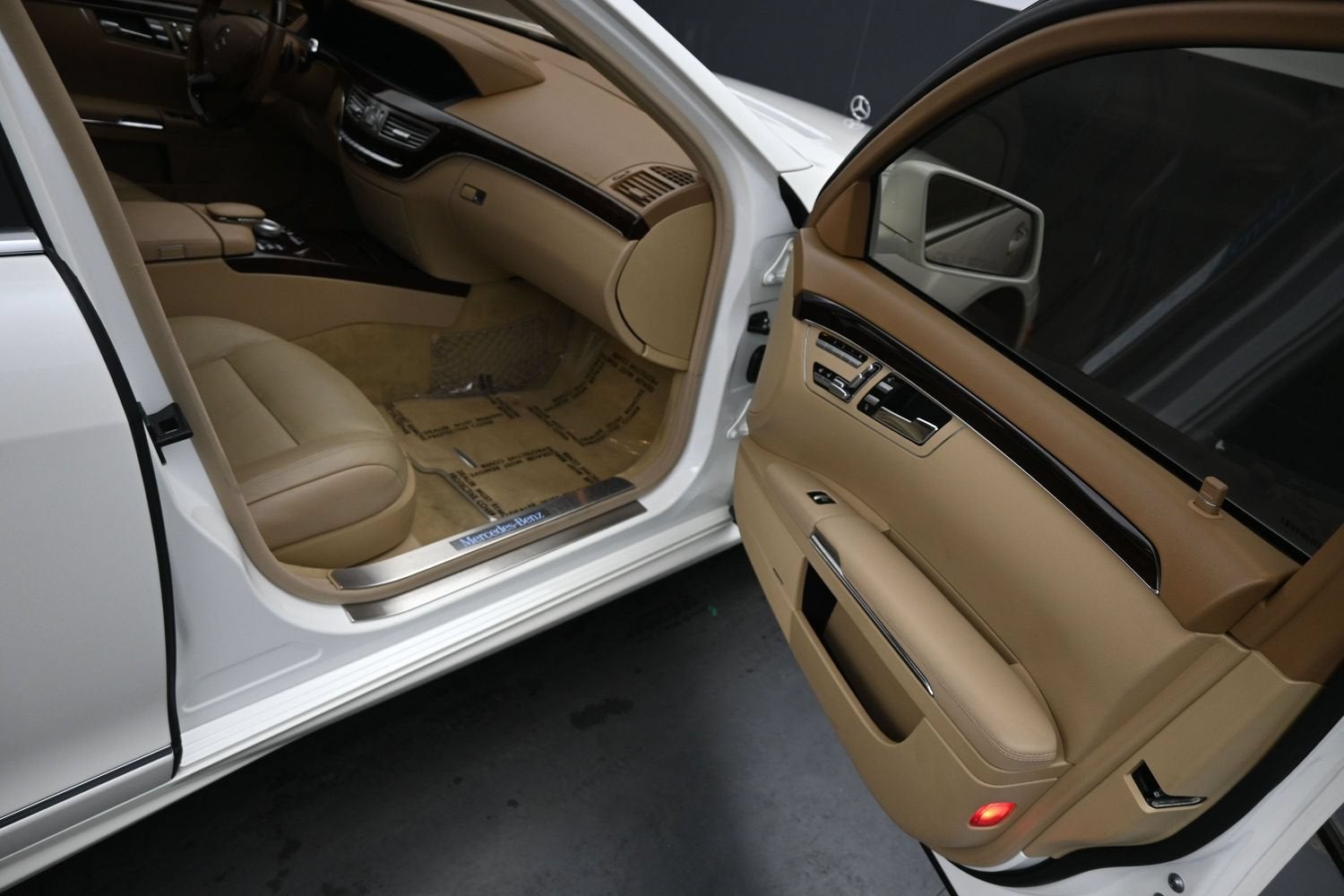 2013 Mercedes-Benz S-Class S 550
