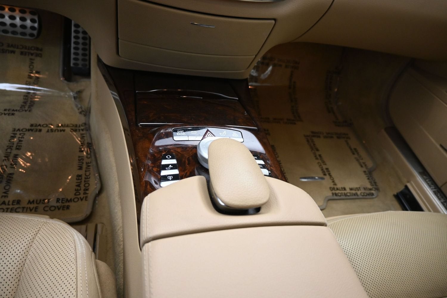 2013 Mercedes-Benz S-Class S 550
