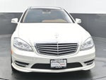 2013 Mercedes-Benz S-Class S 550
