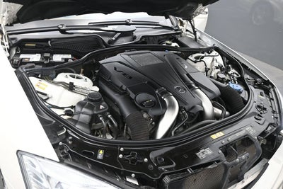 2013 Mercedes-Benz S-Class S 550