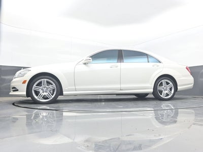 2013 Mercedes-Benz S-Class S 550