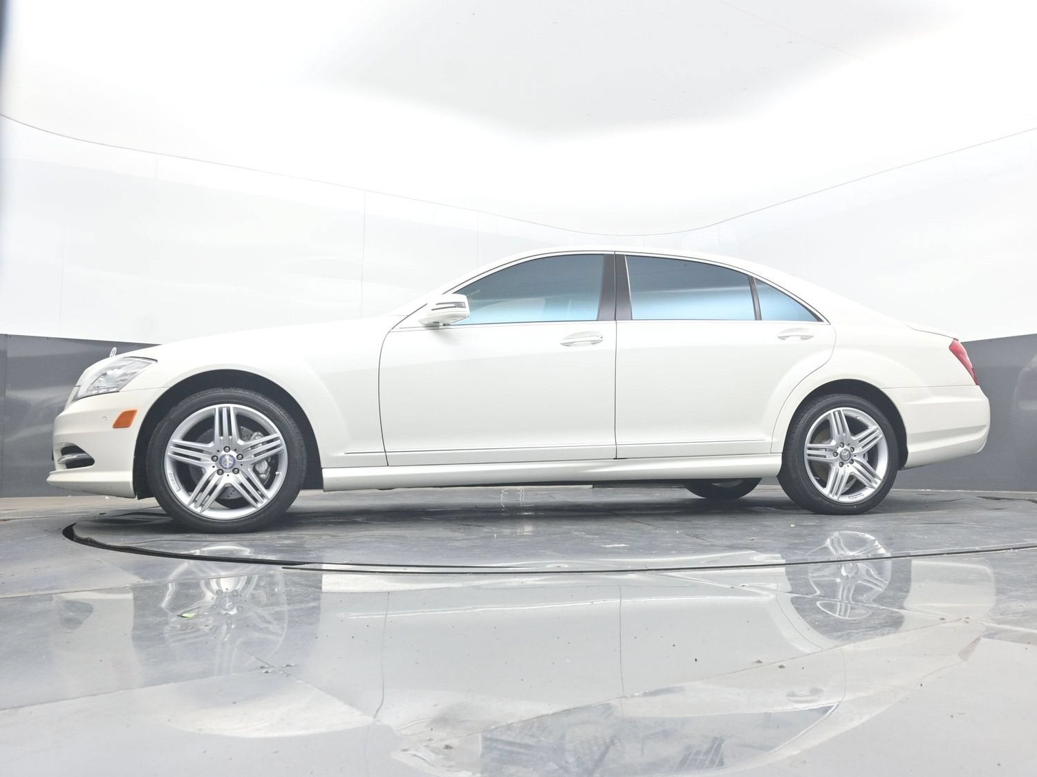 2013 Mercedes-Benz S-Class S 550