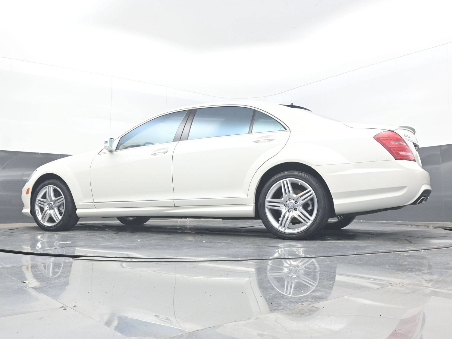 2013 Mercedes-Benz S-Class S 550