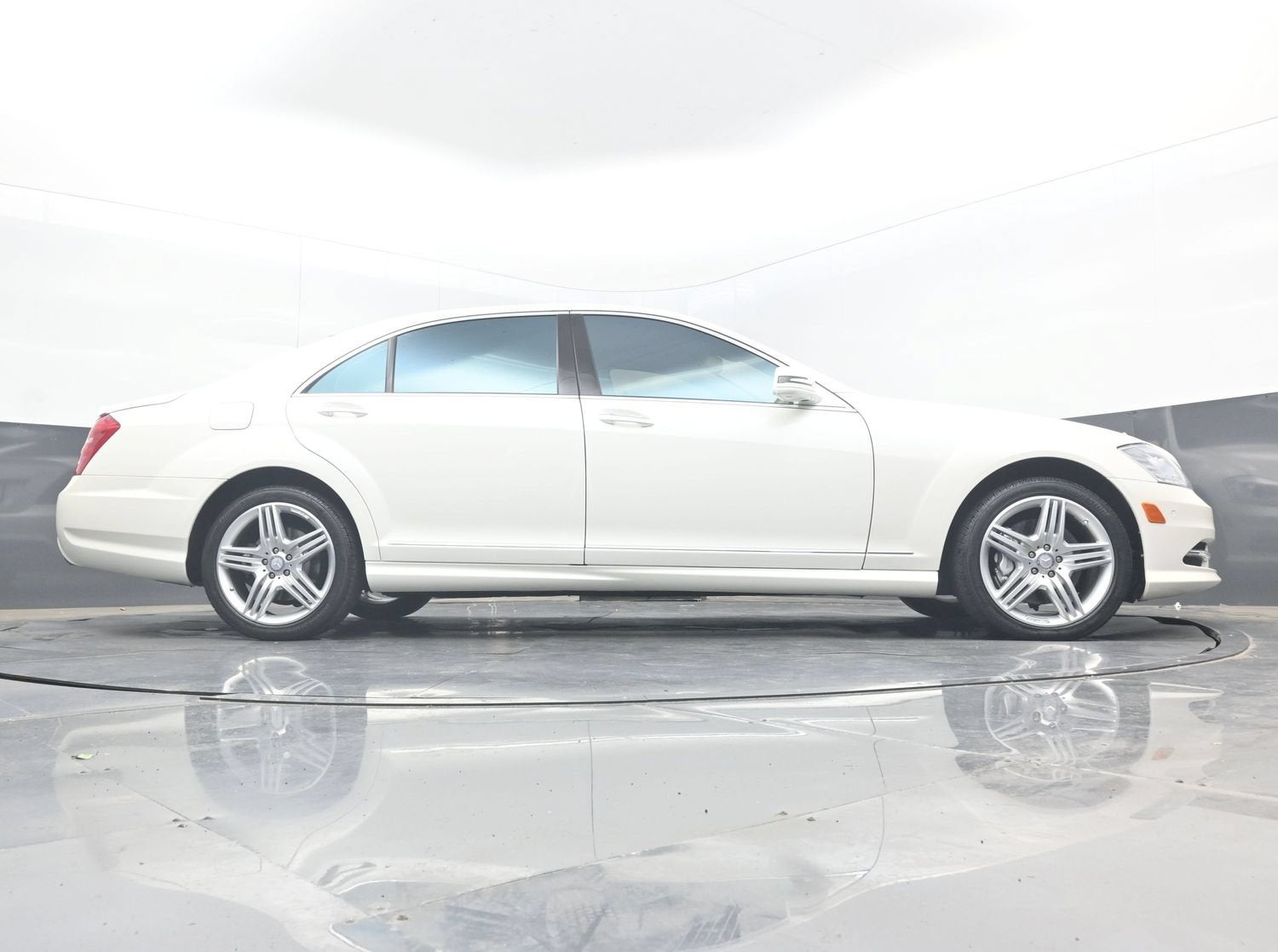 2013 Mercedes-Benz S-Class S 550