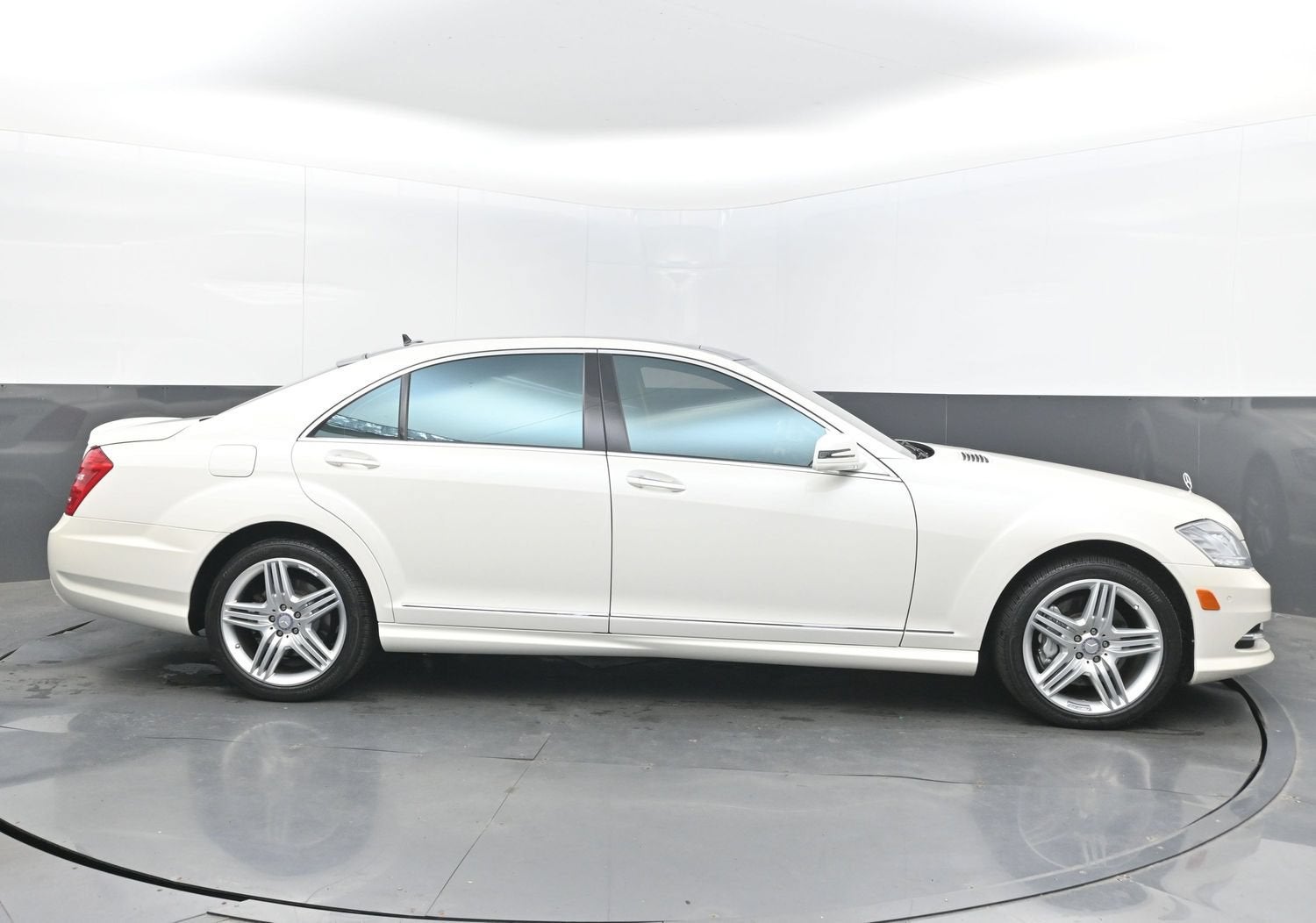 2013 Mercedes-Benz S-Class S 550