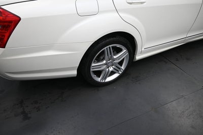 2013 Mercedes-Benz S-Class S 550
