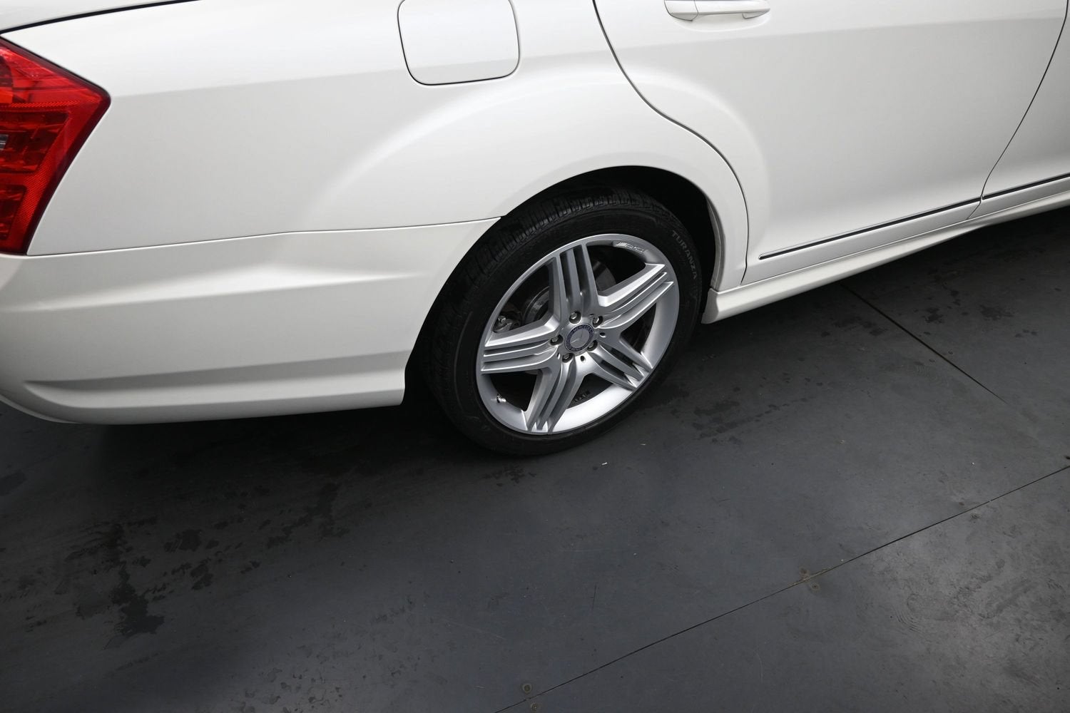 2013 Mercedes-Benz S-Class S 550