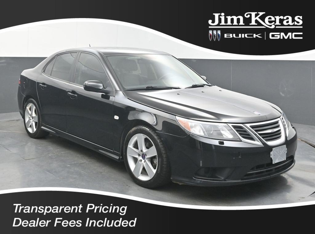 2008 Saab 9-3 2.0T Sport Sedan's photo