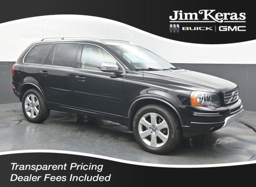2013 Volvo XC90 3.2