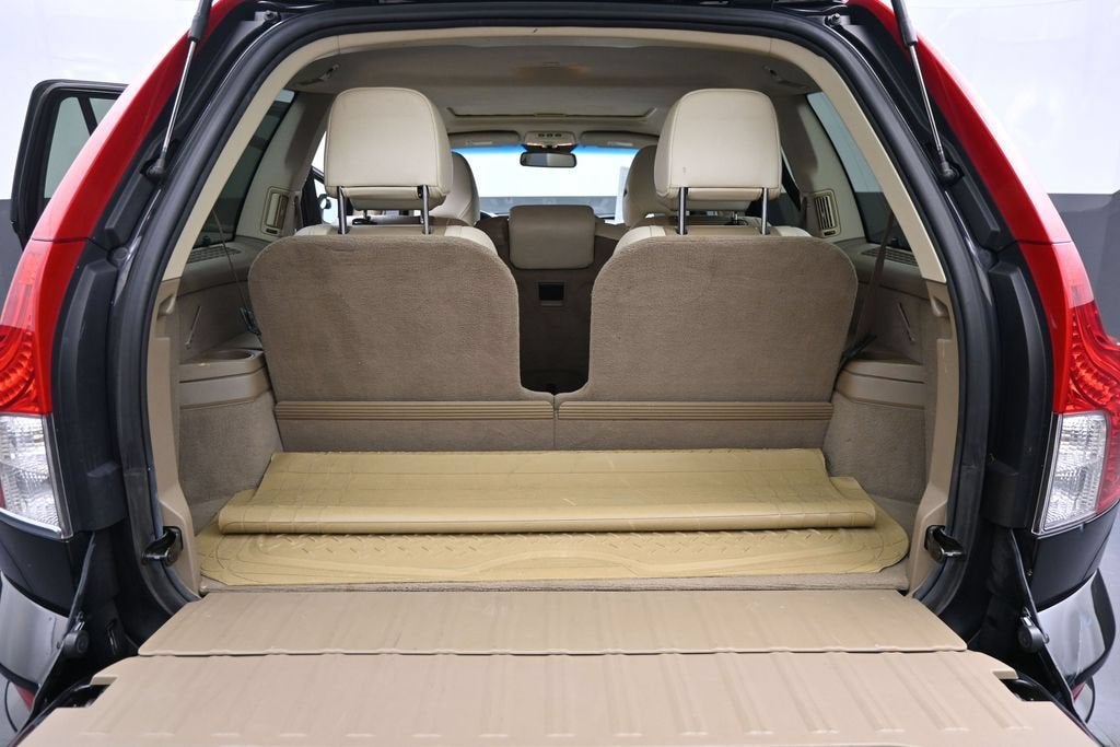 2013 Volvo XC90 3.2