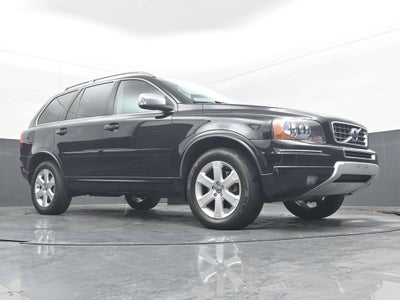 2013 Volvo XC90 3.2