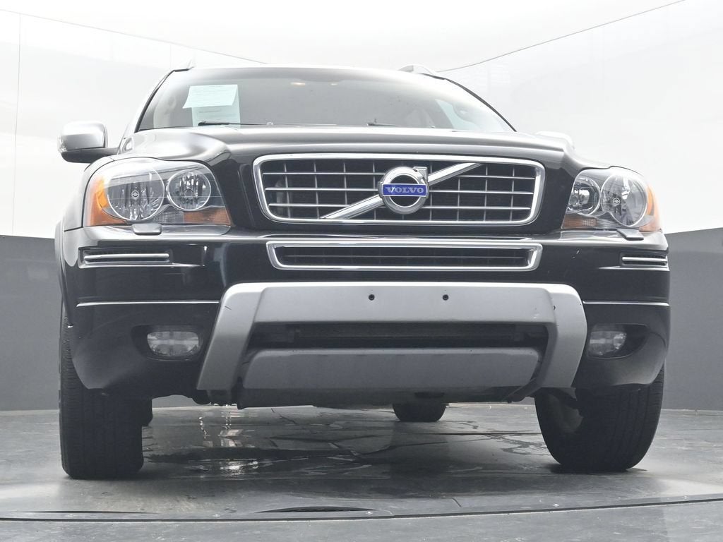 2013 Volvo XC90 3.2