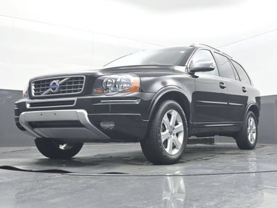 2013 Volvo XC90 3.2