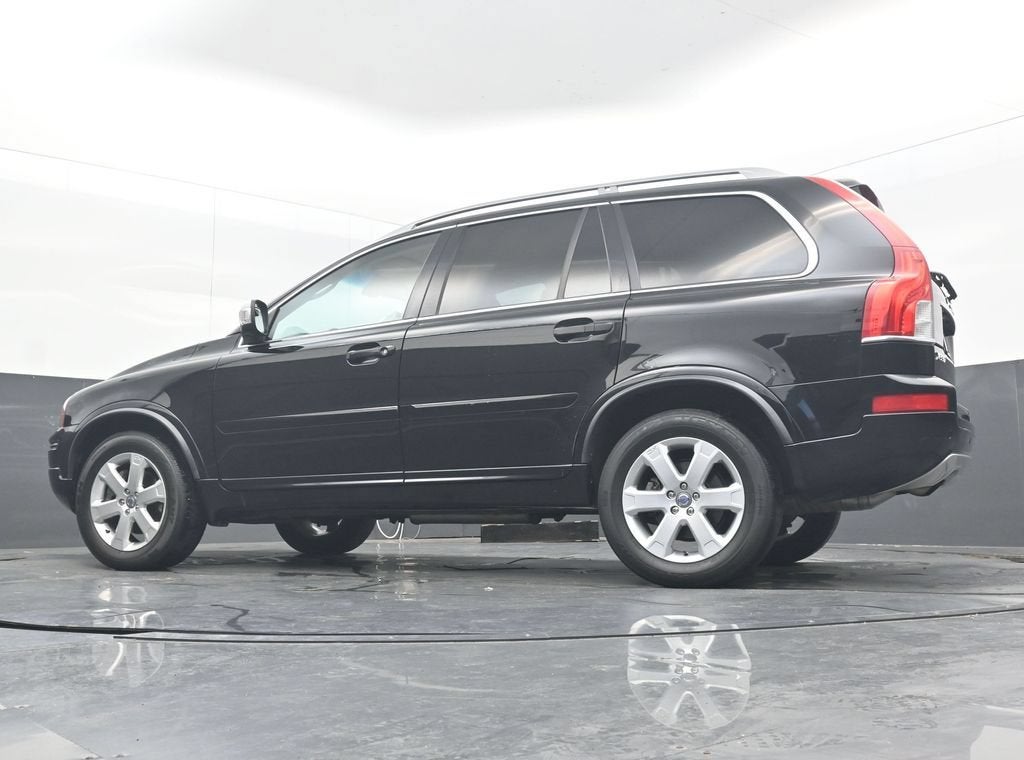 2013 Volvo XC90 3.2