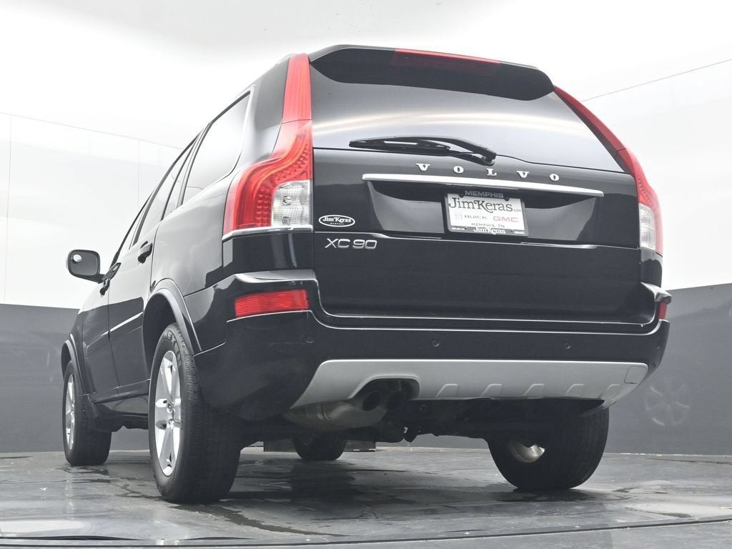 2013 Volvo XC90 3.2
